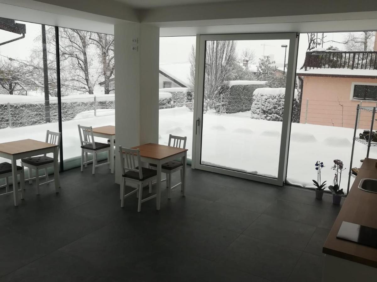 Bed And Breakfast Anna Isera ภายนอก รูปภาพ
