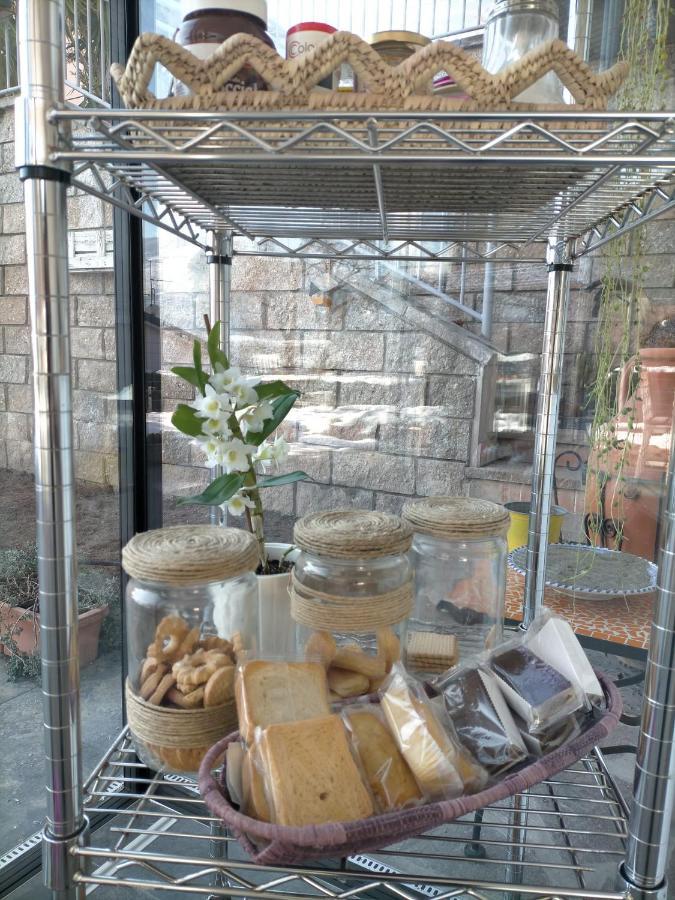 Bed And Breakfast Anna Isera ภายนอก รูปภาพ