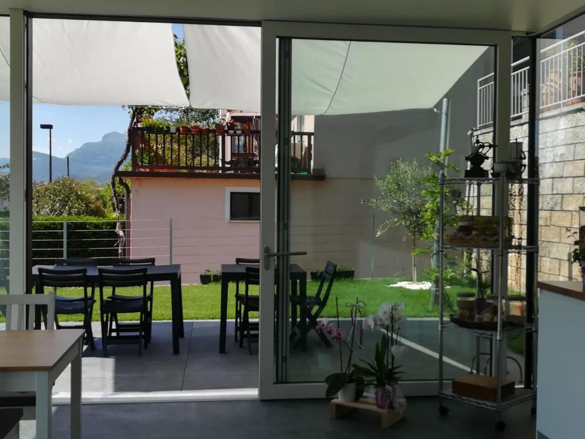 Bed And Breakfast Anna Isera ภายนอก รูปภาพ
