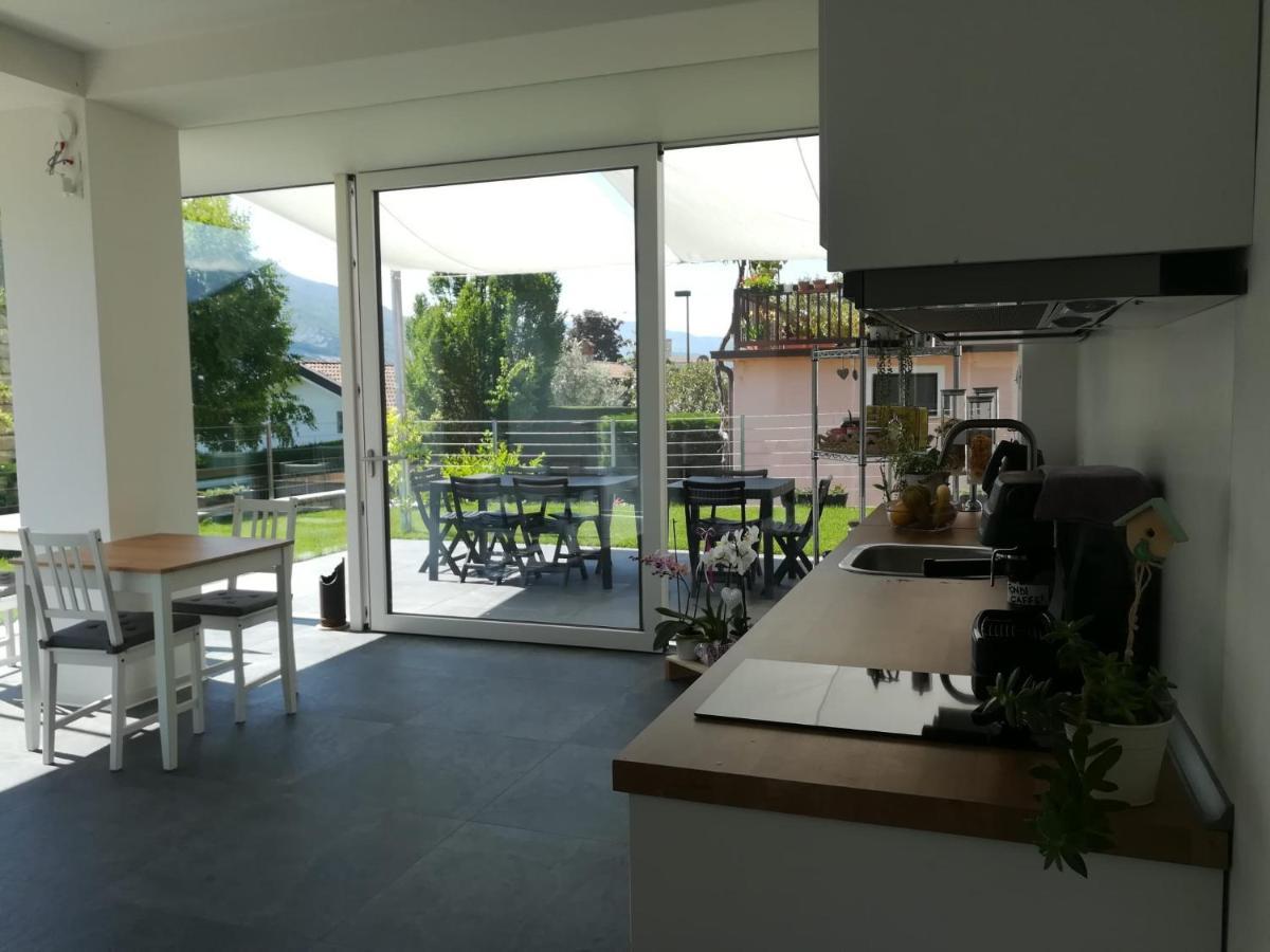 Bed And Breakfast Anna Isera ภายนอก รูปภาพ