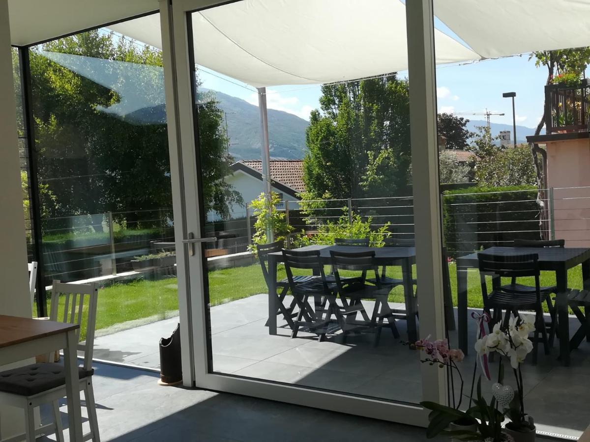 Bed And Breakfast Anna Isera ภายนอก รูปภาพ