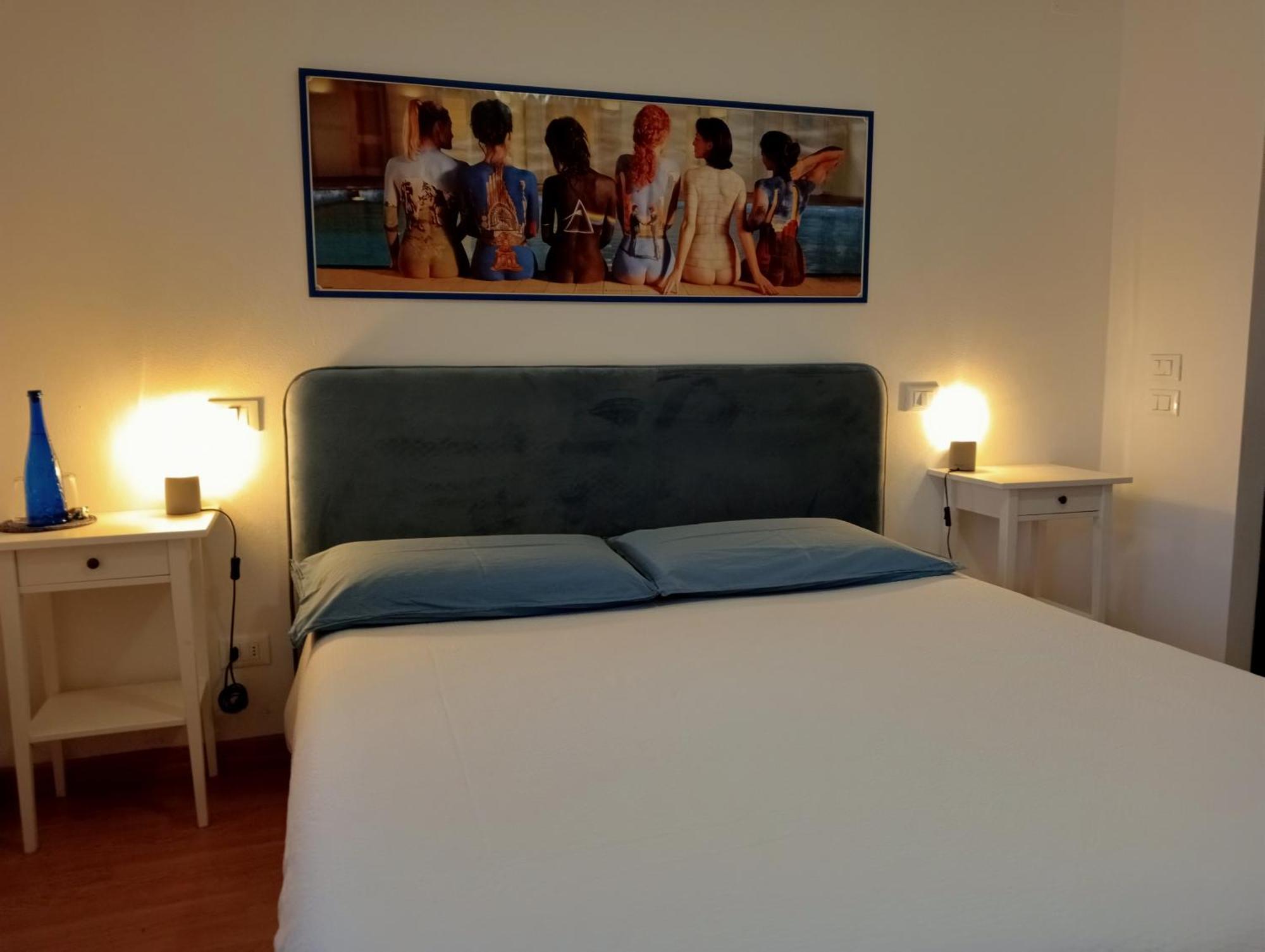 Bed And Breakfast Anna Isera ภายนอก รูปภาพ
