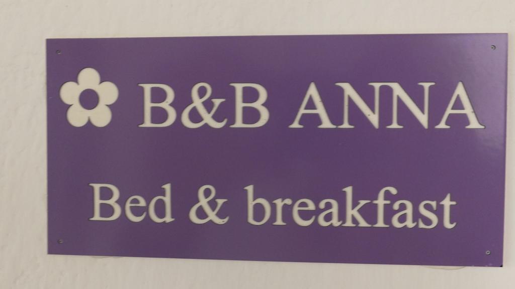 Bed And Breakfast Anna Isera ภายนอก รูปภาพ