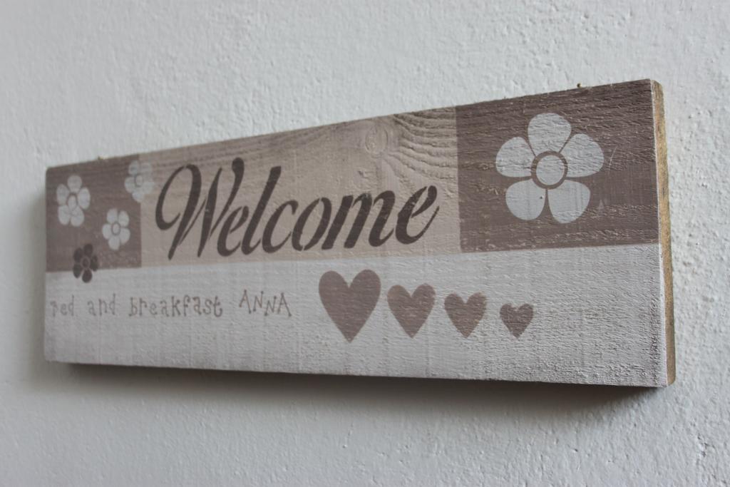 Bed And Breakfast Anna Isera ภายนอก รูปภาพ